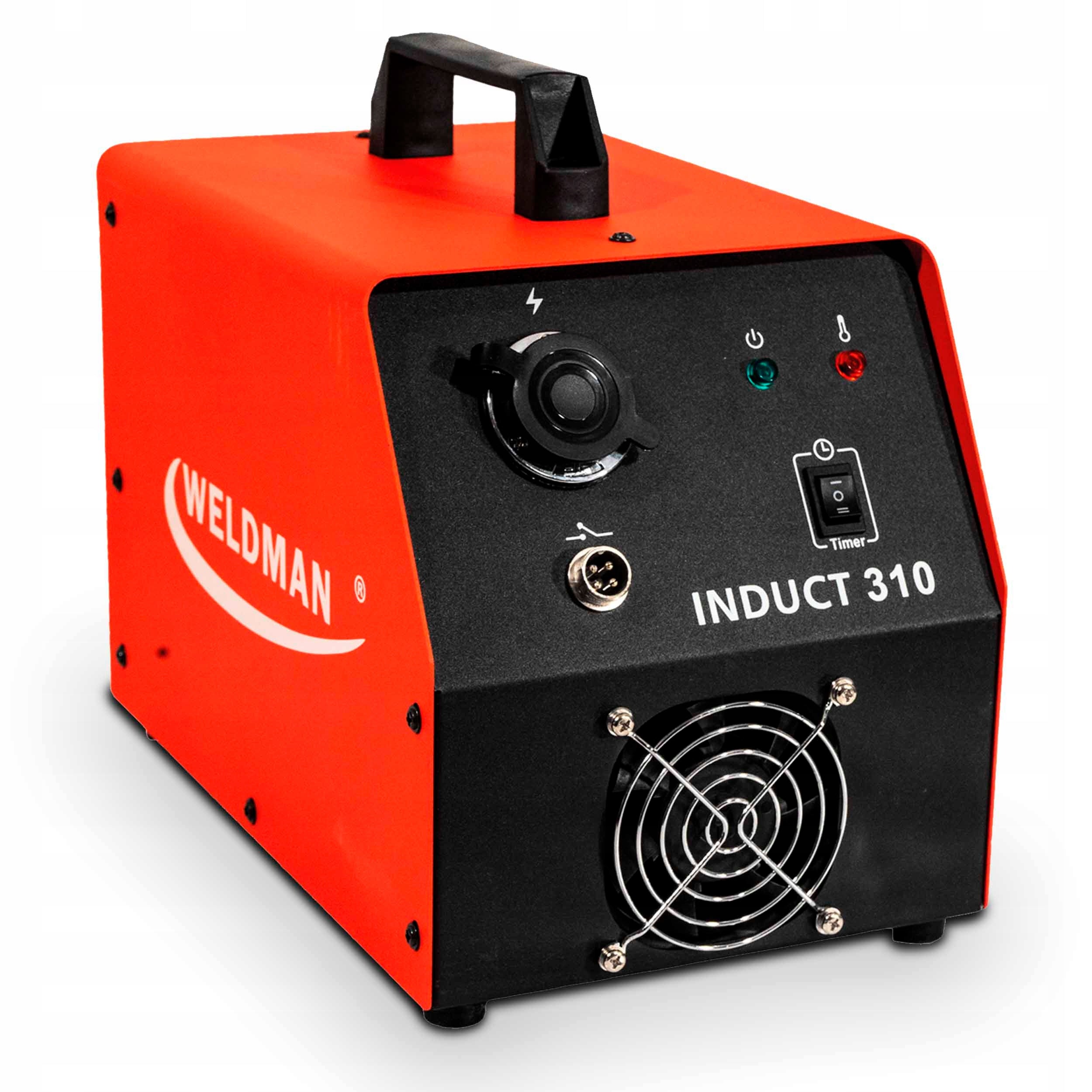 INDUCTION HEATER WELDMAN INDUCT 310 3kVA COIL SET Manufacturer code 106 213