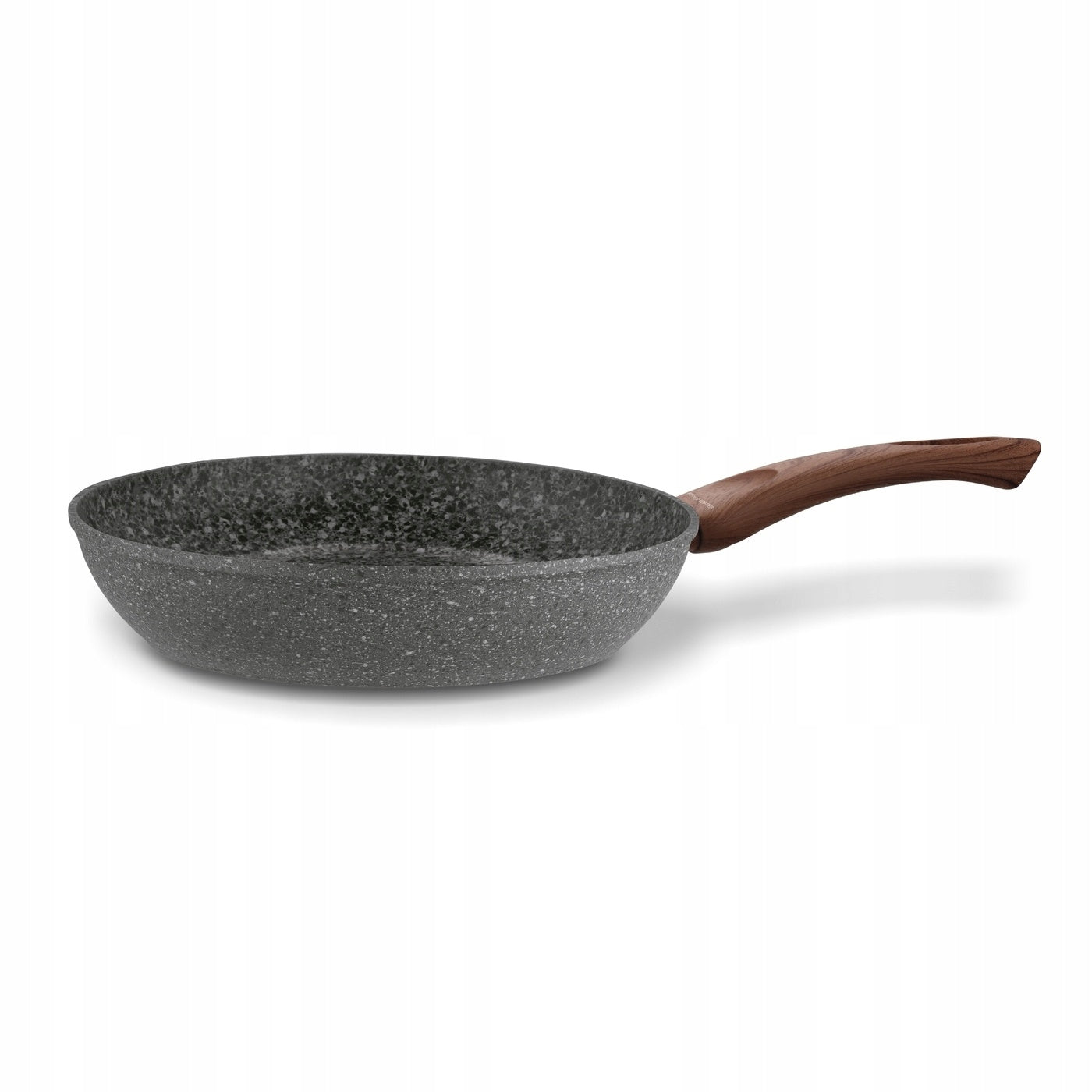 INDUCTION PAN with non-stick coating GRANITE pan 24cm Venga