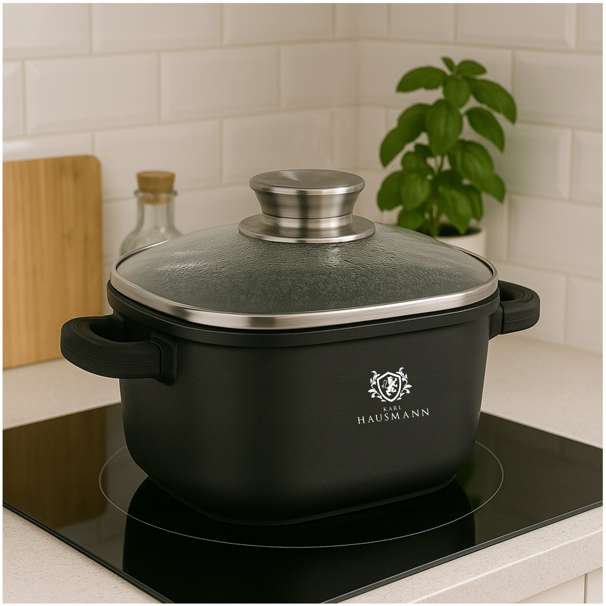 INDUCTION POT GOOSEBERRY 4,5L POTS INDUCTION ALUMINUM GAS LARGE EAN (GTIN) 5907564504409