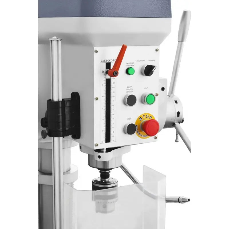 INDUSTRIAL COLUMN POLE TABLE DRILL CORMAK WS32BC 230V Brand Cormak