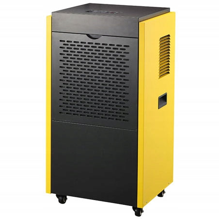 INDUSTRIAL CONSTRUCTION DEHUMIDIFIER MOISTURE ABSORBER 90L to 400m2 Manufacturer code OP-90