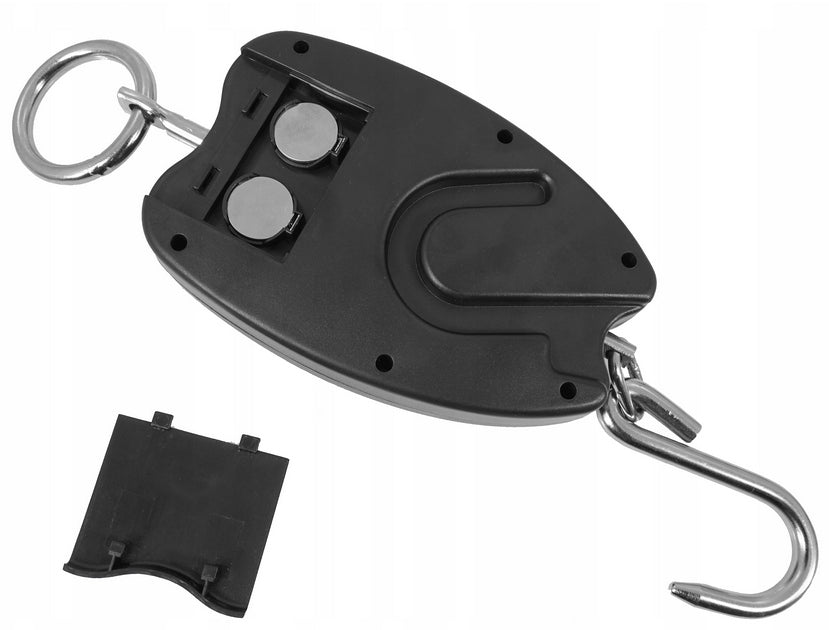 INDUSTRIAL CRANE HANGING HOOK SCALE 300 KG Manufacturer code V06123