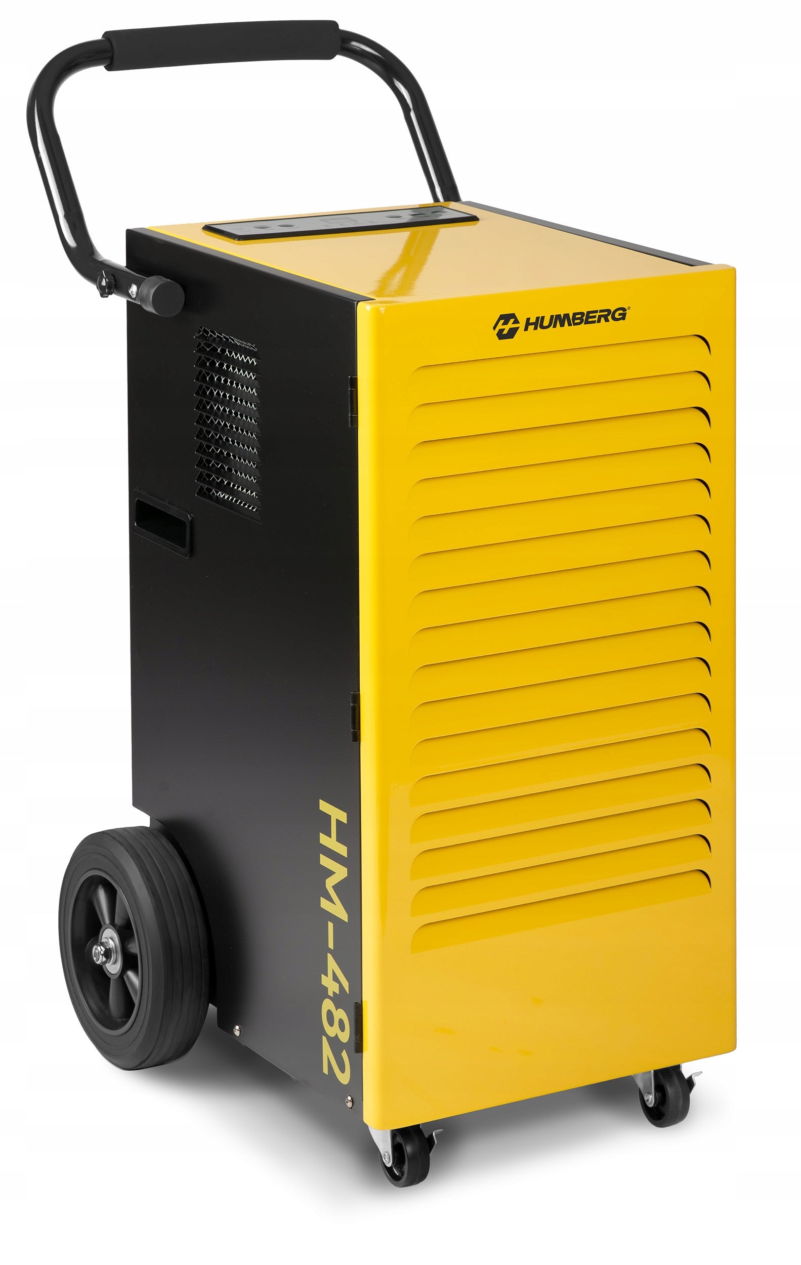 INDUSTRIAL DEHUMIDIFIER HM-482 CONSTRUCTION MOISTURE ABSORBER 70L/24H Packaging status original
