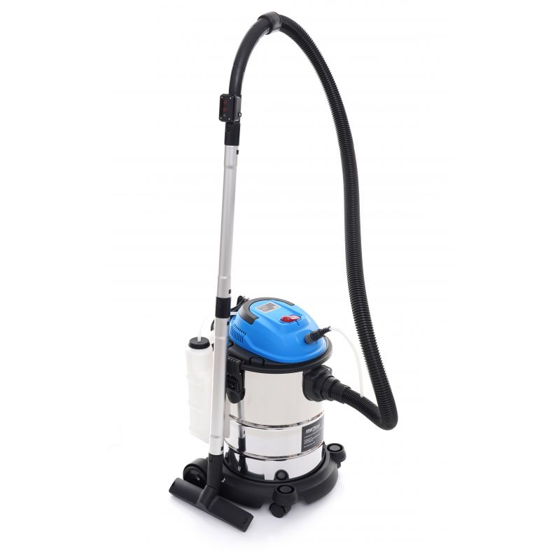 INDUSTRIAL DRY VACUUM CLEANER WET 1600W for home office company - Kraft&Dele