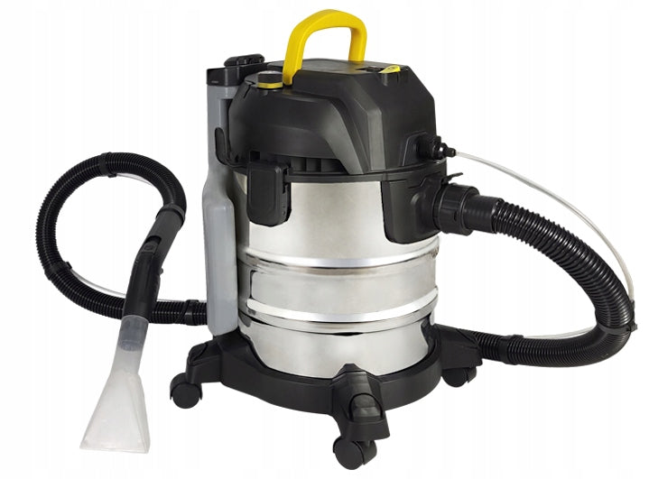 INDUSTRIAL UPHOLSTERY CARPET WASHING VACUUM CLEANER Packaging status original