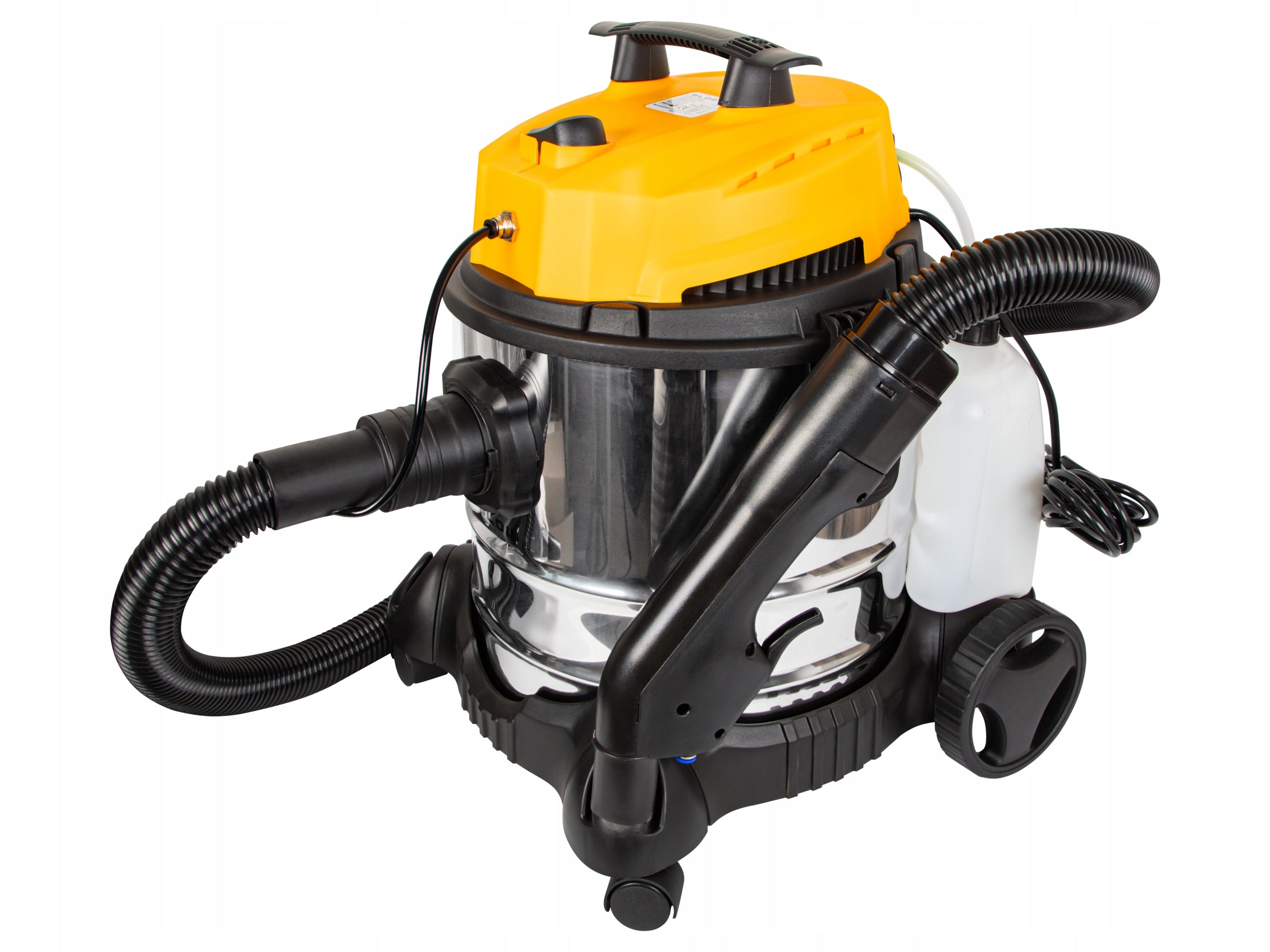 INDUSTRIAL VACUUM CLEANER FOR WASHING CARPET UPHOLSTERY 2300W 20L STRONG Manufacturer code 44-521#