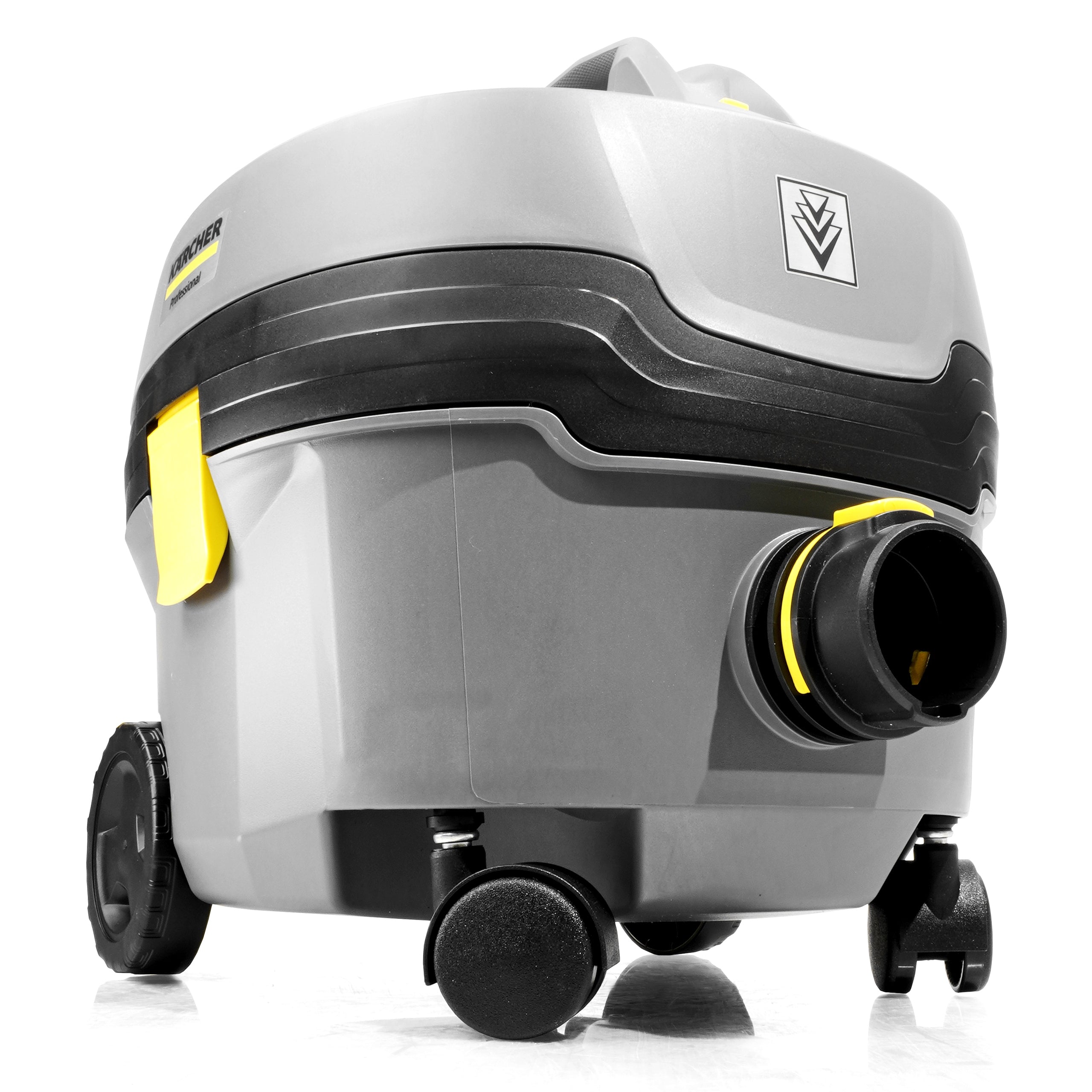 INDUSTRIAL VACUUM CLEANER UNIVERSAL QUIET KARCHER T 7/1 +10x BAGS + 2 SUCTION CUPS Model Karcher T 7/1 Classic