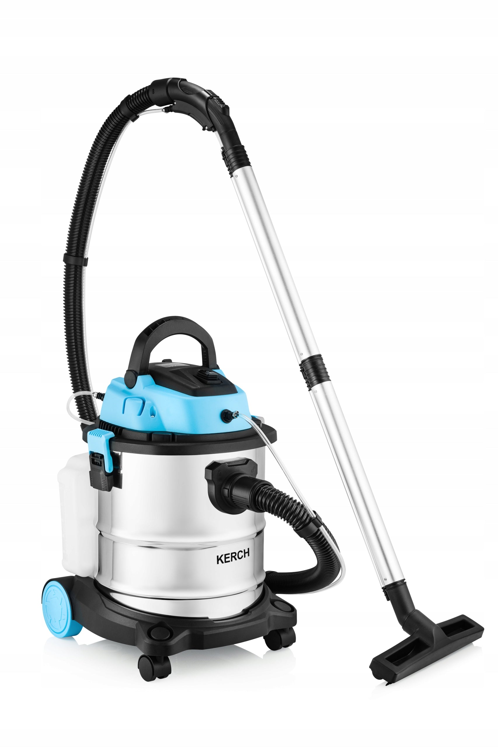 INDUSTRIAL VACUUM CLEANER WASHING KERCH OMEGA CARPET UPHOLSTERY SOFA SHAKER Brand Kerch