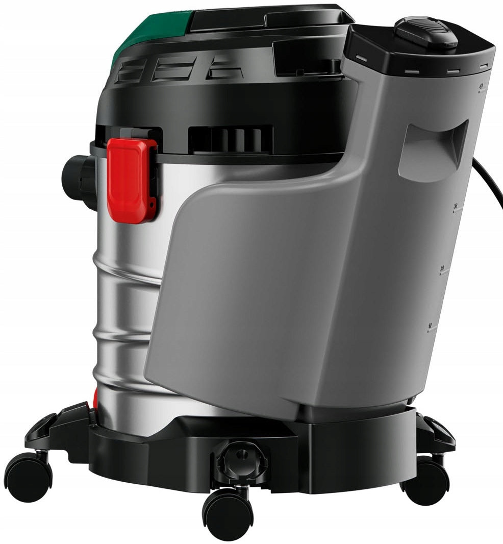 INDUSTRIAL WORKSHOP VACUUM CLEANER PARKSIDE 1600 20L WET DRY PWS Brand Parkside