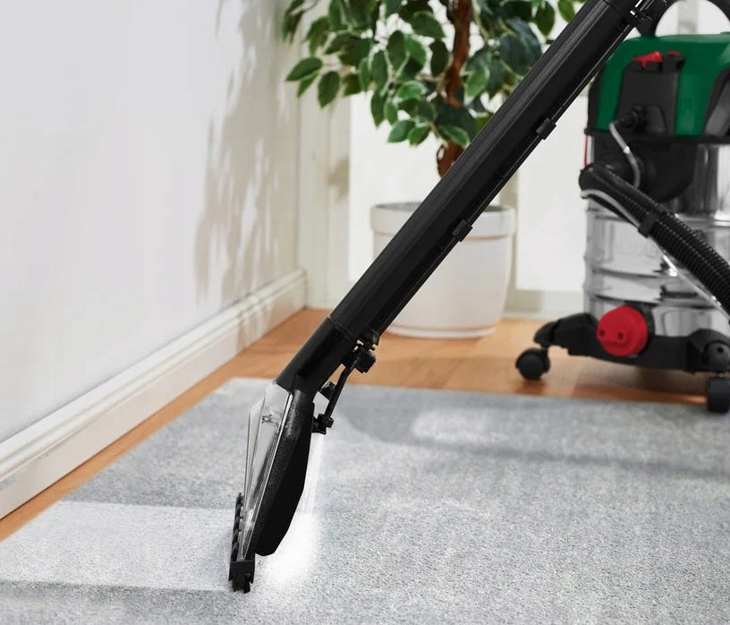 INDUSTRIAL WORKSHOP VACUUM CLEANER PARKSIDE 1600 20L WET DRY PWS Clean water tank capacity 4 l