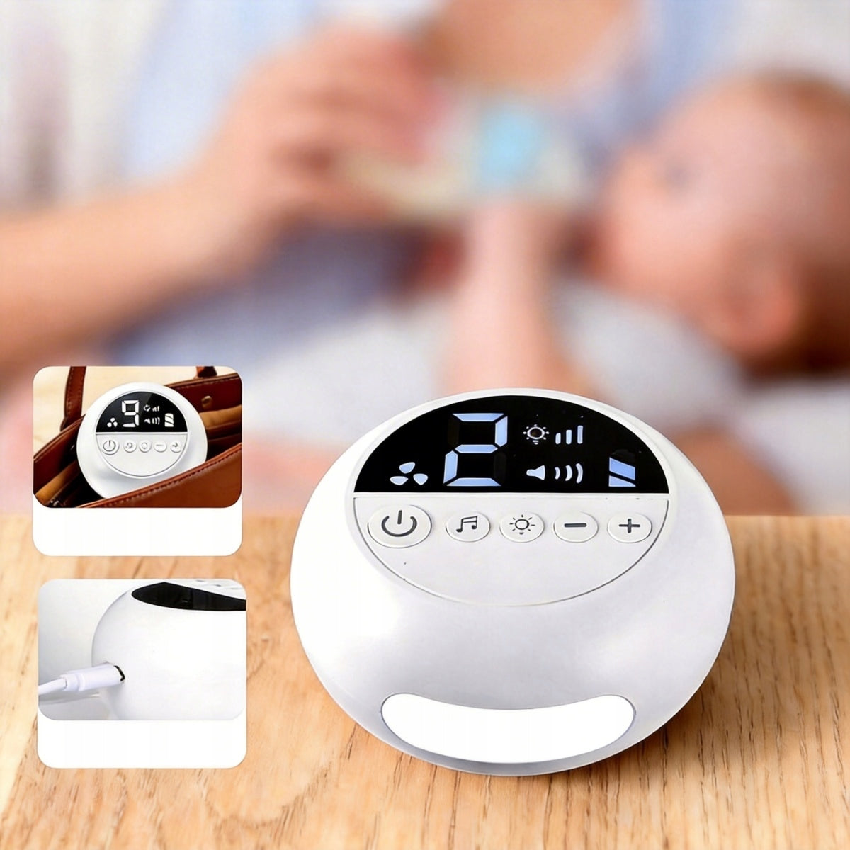INFANT ELECTRIC NASAL ASPIRATOR HOSPITAL NASAL ASPIRATOR TODDLER Manufacturer of a medical device 4059005241600