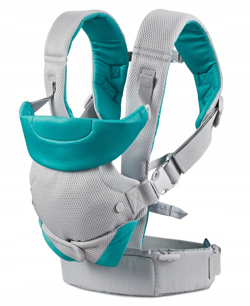INFANTINO 4-in-1 Parent Relieving Carrier LIGHT GREY 300079 Packaging status original