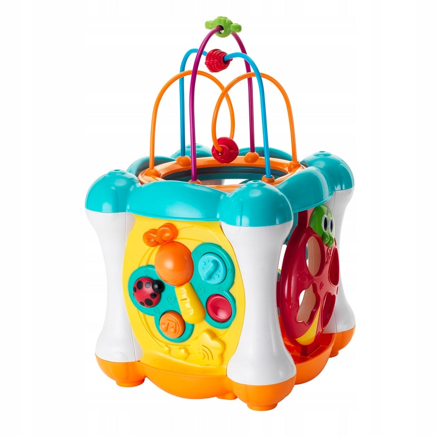 INFANTINO Active play center with interlacing EAN (GTIN) 0773554337006