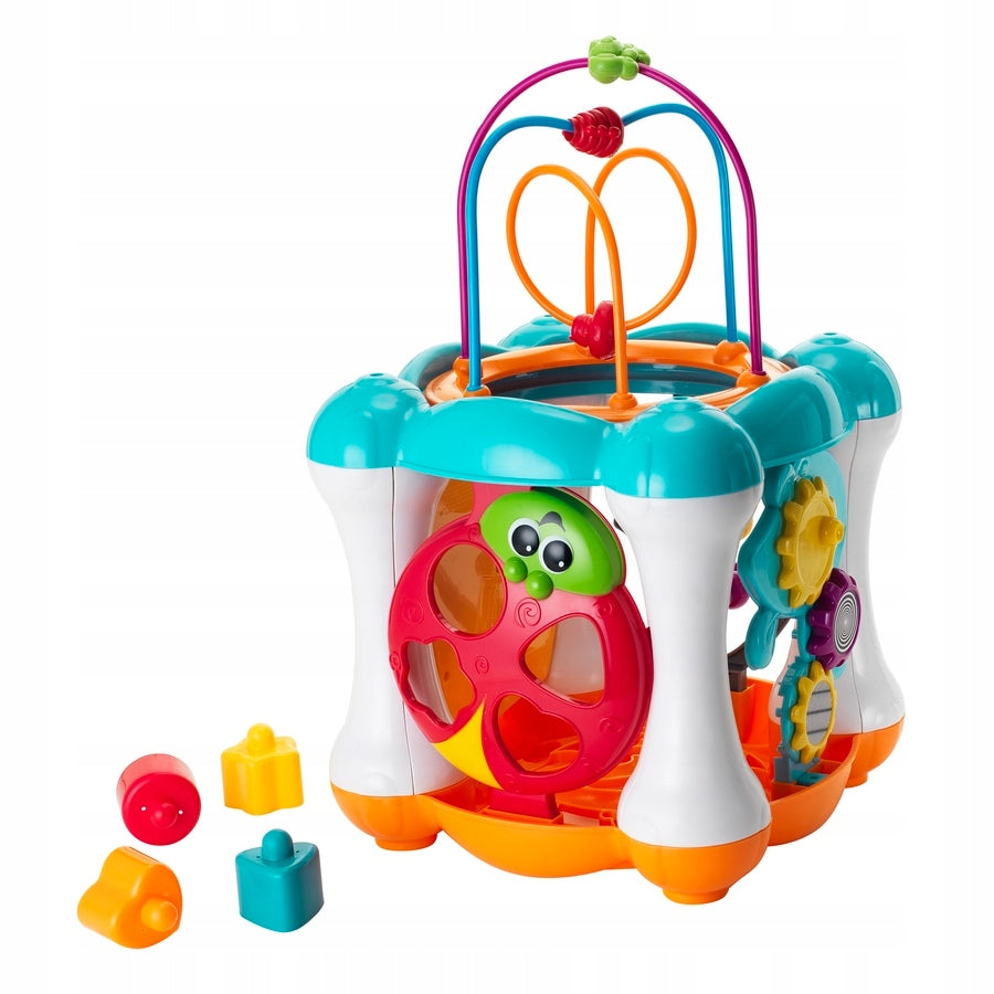 INFANTINO Active play center with interlacing
