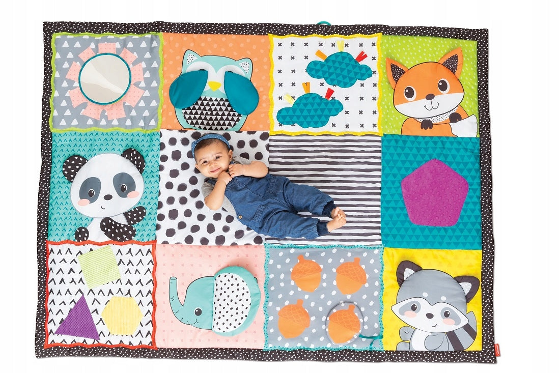 INFANTINO Great sensory mat 167,5 x 127 cm 313000 EAN (GTIN) 0773554130003