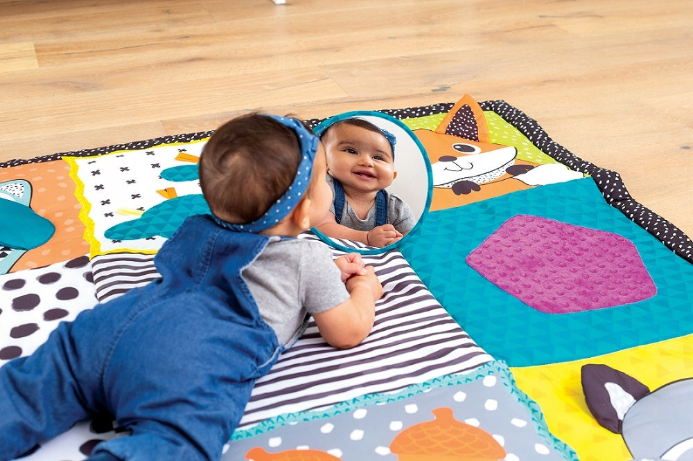 INFANTINO Great sensory mat 167,5 x 127 cm 313000 Manufacturer code 150313000