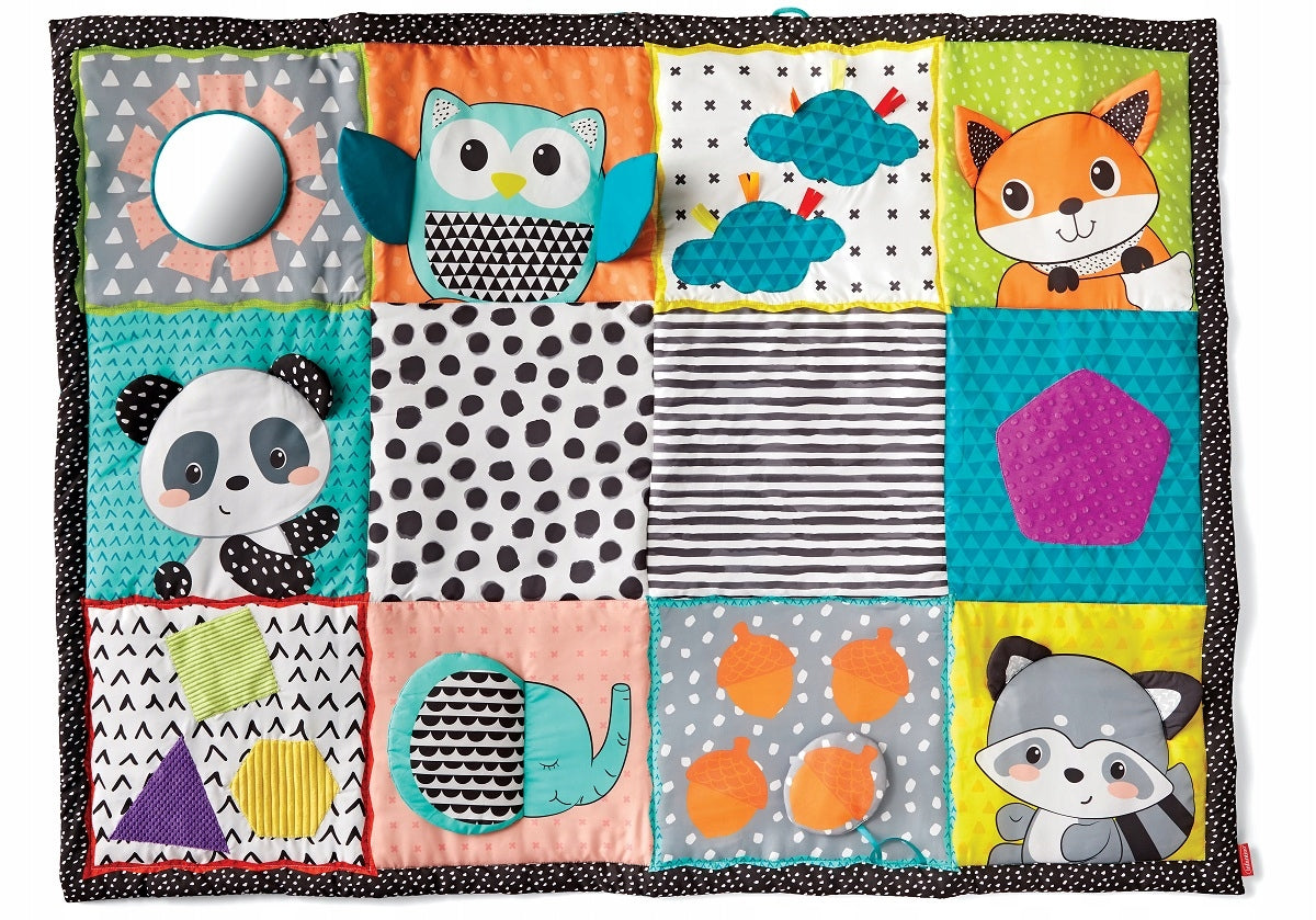 INFANTINO Great sensory mat 167,5 x 127 cm 313000