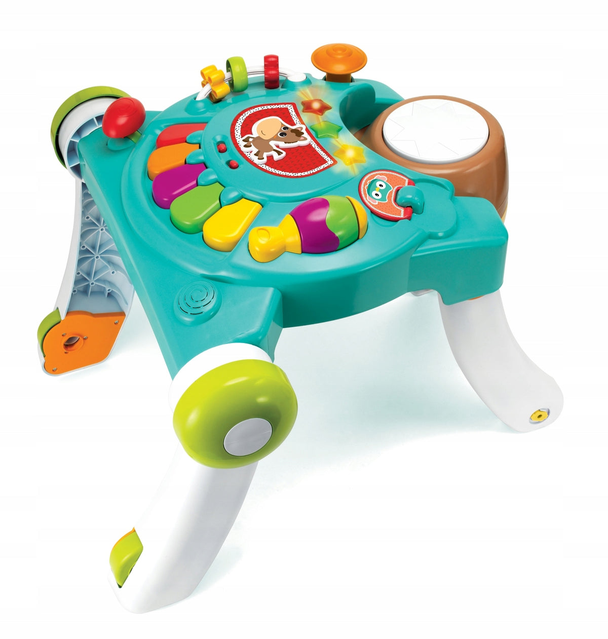 INFANTINO Interactive Walker+Table KONIK 3in1 3993 Brand Infantino