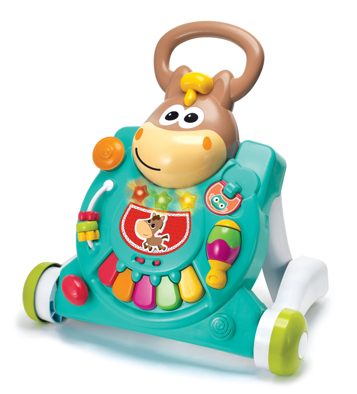 INFANTINO Interactive Walker+Table KONIK 3in1 3993