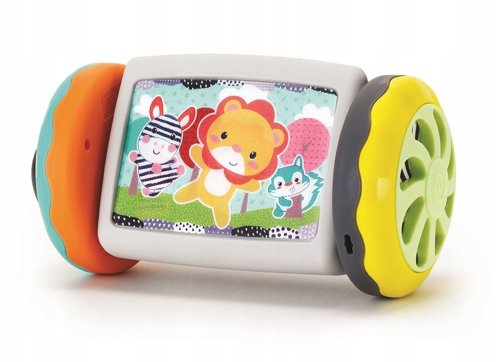 INFANTINO Roller 3D with mirror, for crawling 315069 Brand Infantino
