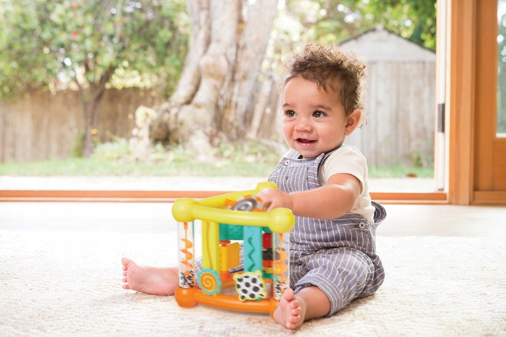 INFANTINO Triangle - Active Play Center 306161 Manufacturer code 306161