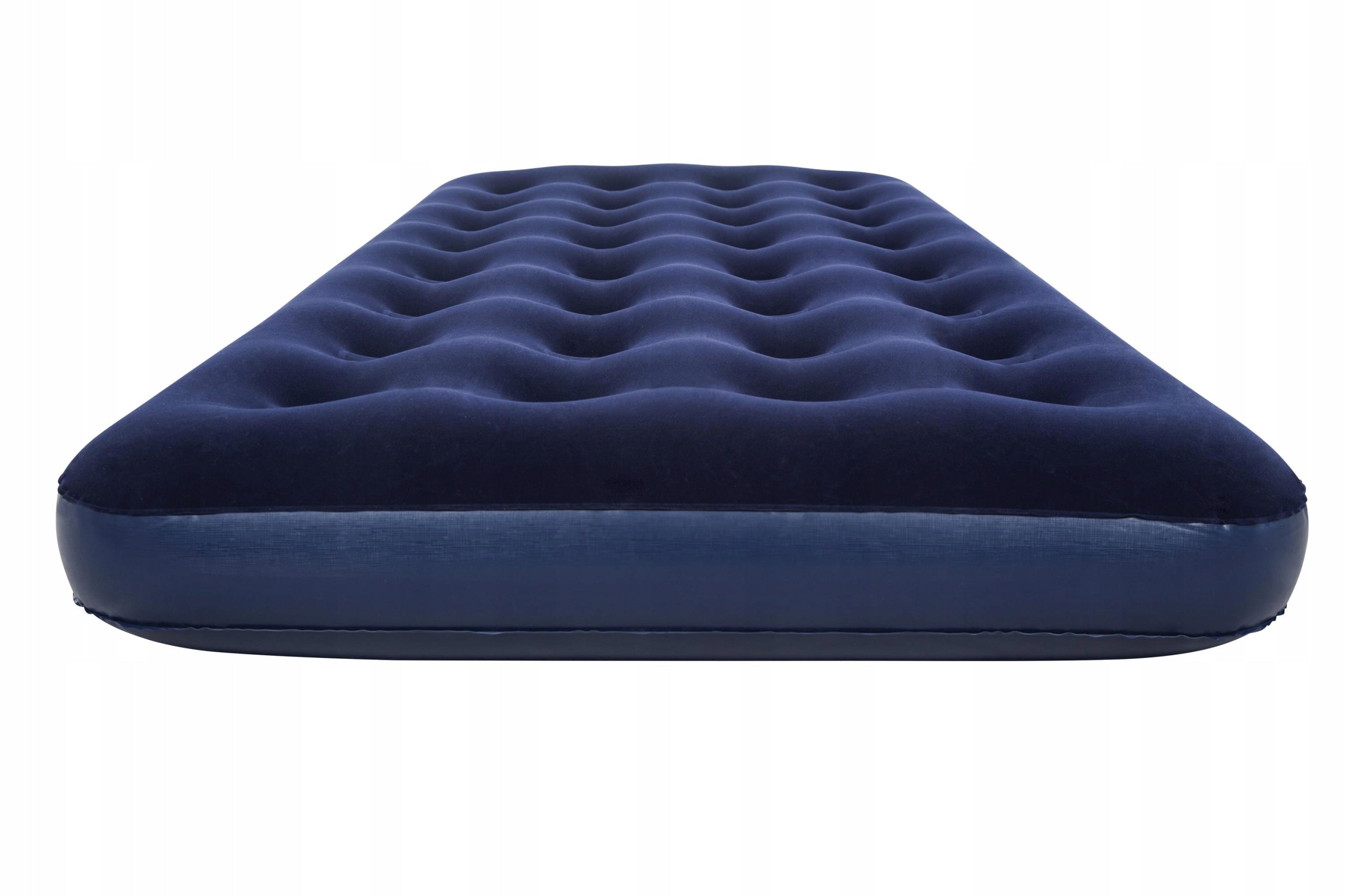 INFLATABLE MATTRESS BESTWAY 188x99x22 TOURIST VELOUR SINGLE 67001 Brand Bestway