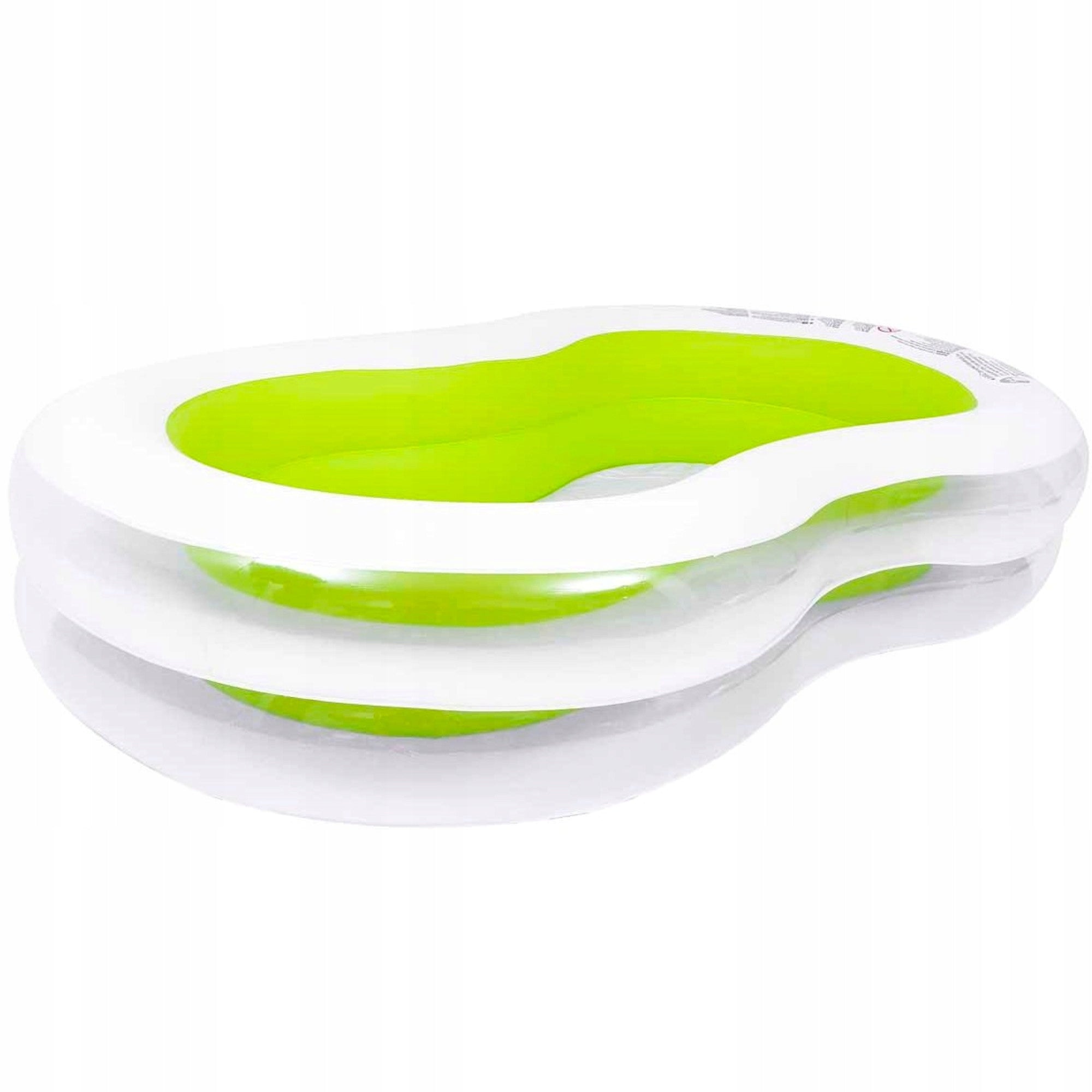 INFLATABLE POOL FAMILY GARDEN EIGHT 240x140x47cm SUN CLUB 17269 Brand Jilong