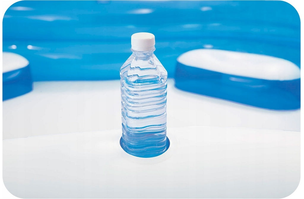 INFLATABLE POOL WITH SEATS 229x229 INTEX 56475 Manufacturer code 56475