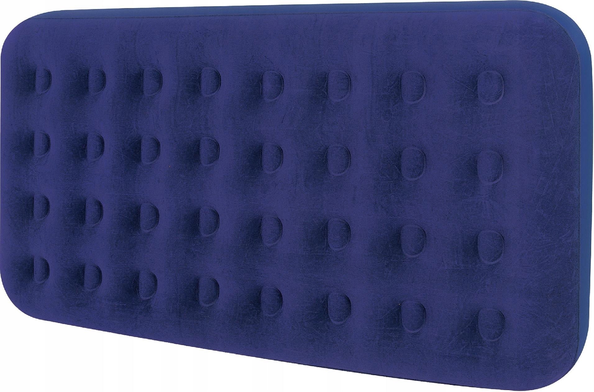 INFLATABLE SINGLE MATTRESS REINFORCED JILONG 191x73CM Packaging status original