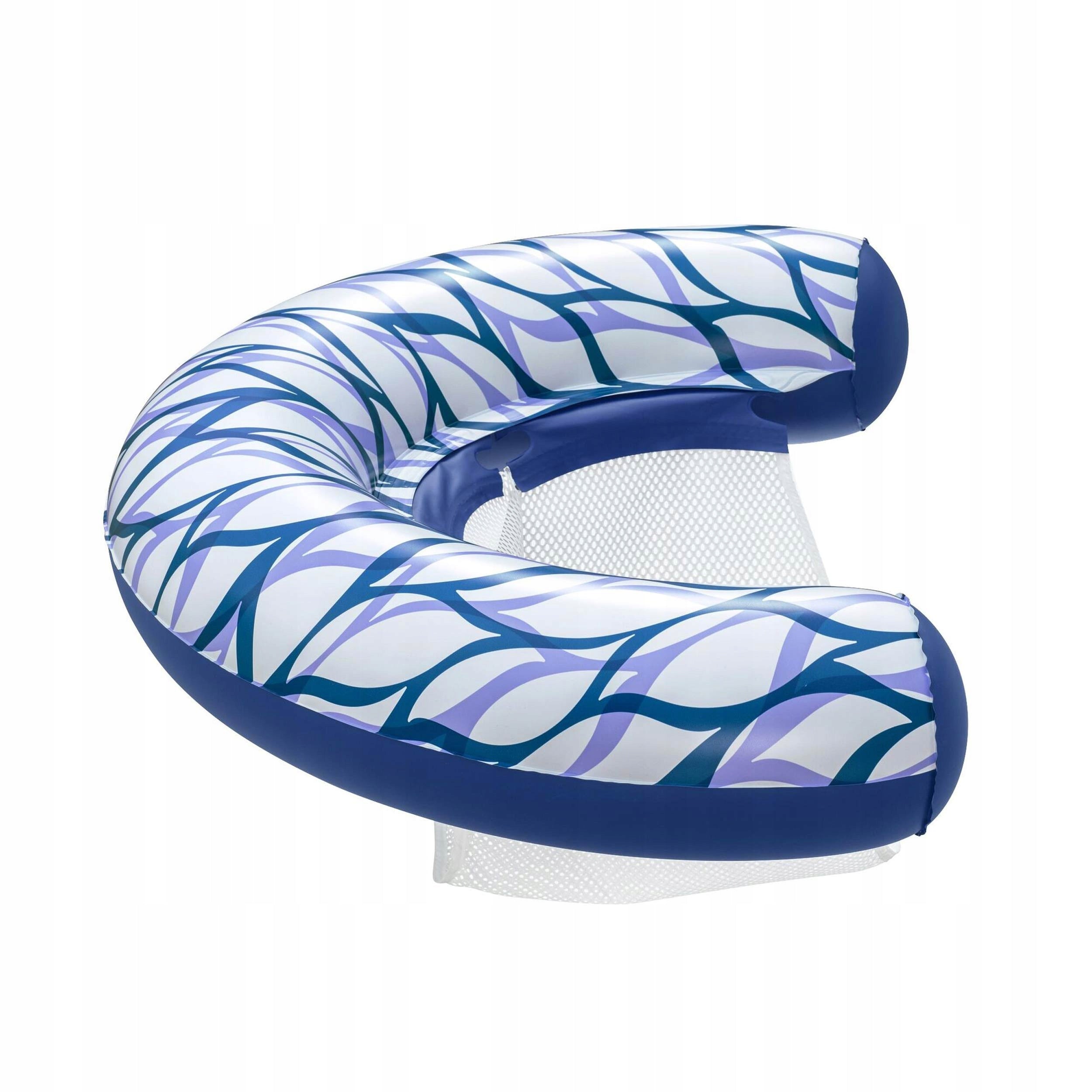 INFLATABLE SWIMMING CHAIR BEACH MATTRESS WATER 119x67,5 BESTWAY Manufacturer code 43922