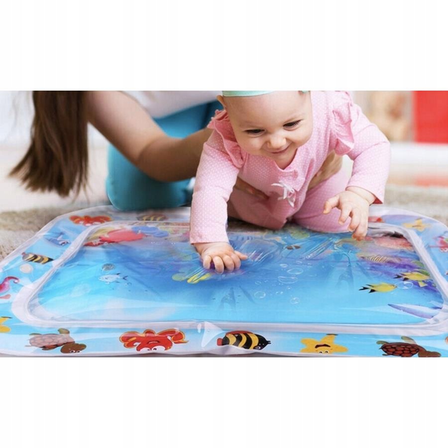 INFLATABLE WATER MAT FOR INFANTS CHILDREN EDUCATIONAL XXL Brand Nobo Kids