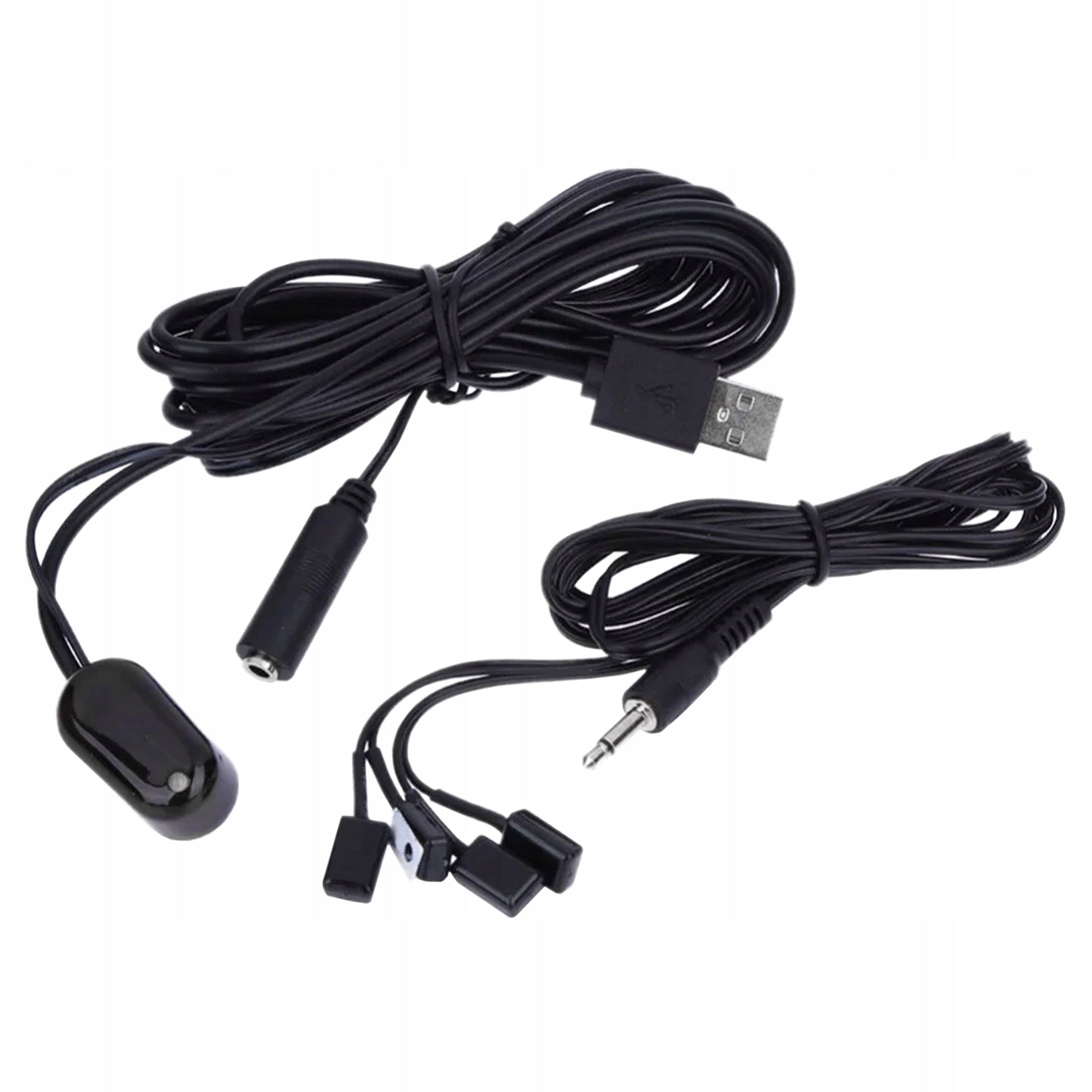 INFRARED EXTENDER FOR REMOTE CONTROL RELAY RECEIVER IR WIREWAY WW411025