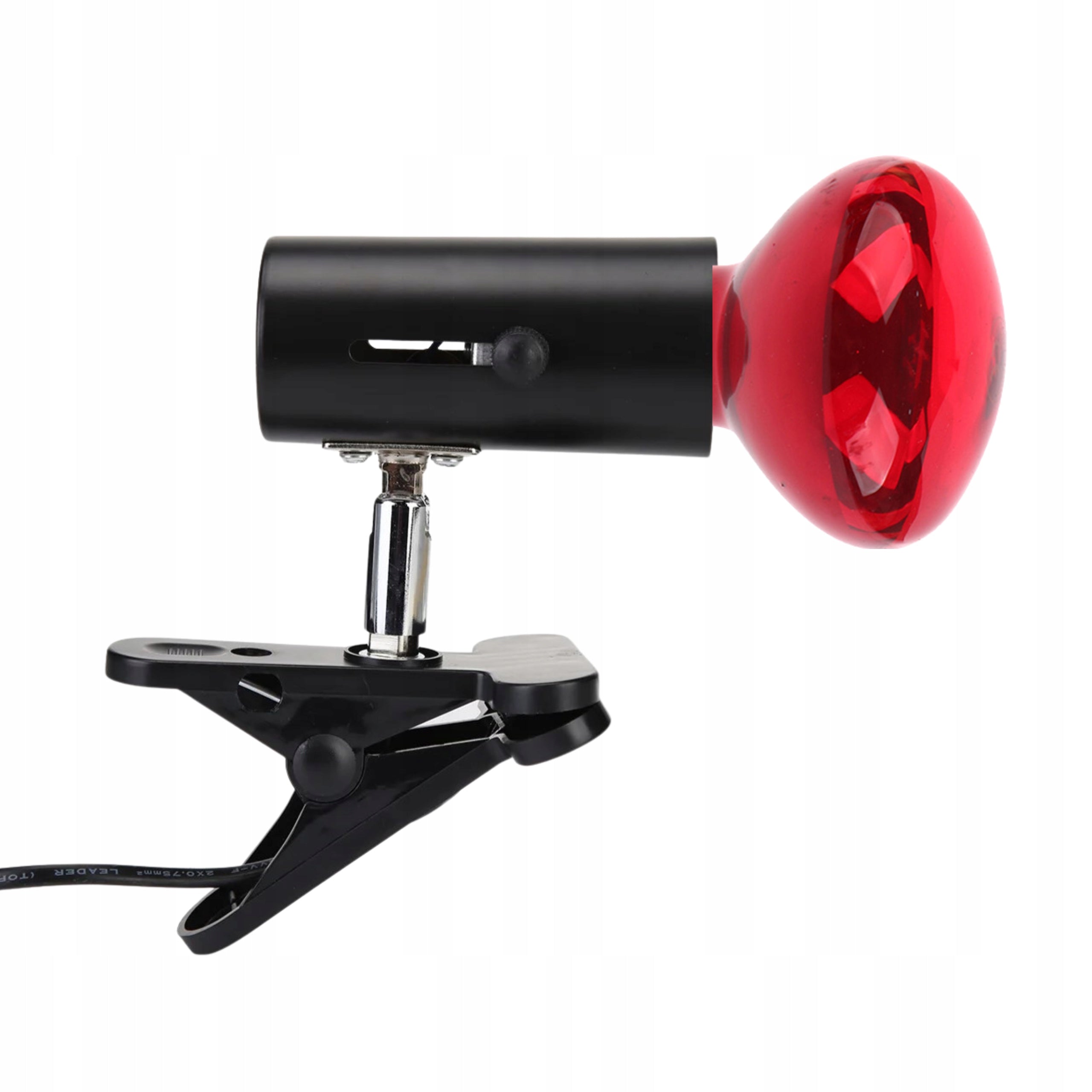 INFRARED HEALING LAMP BULB 100W + HANDLE THERAPY RED LIGHT Medical device no