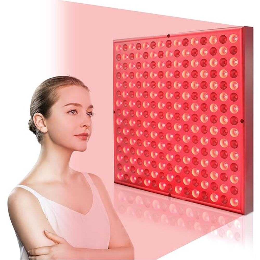 INFRARED HEALING LAMP RED LIGHT THERAPY 225LED 660NM 850NM