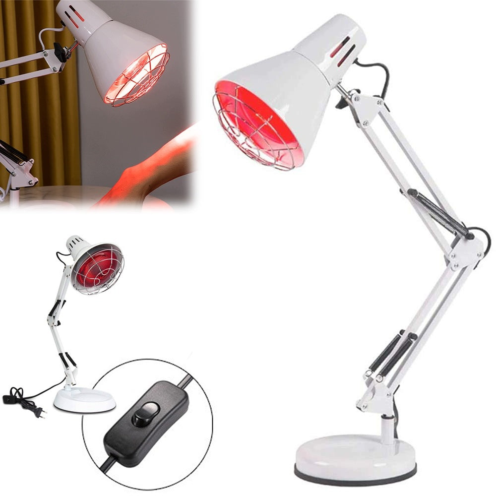 INFRARED HEALING LAMP RED LIGHT THERAPY LAMP 150W