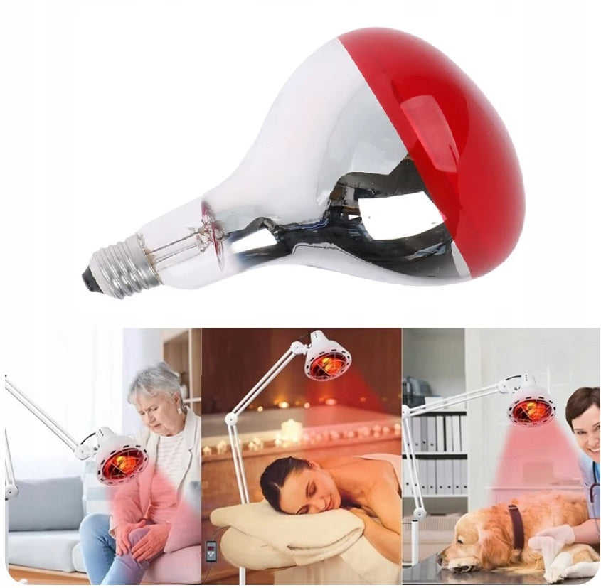 INFRARED HEAT LAMP BULB LN-21 275W WARMING HEALING SOLUX EAN (GTIN) 5906893903068