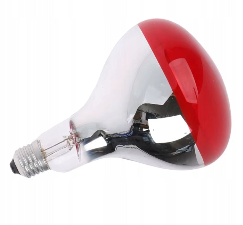 INFRARED HEAT LAMP BULB LN-21 275W WARMING HEALING SOLUX Manufacturer code Żarówka do lampy na podczerwień