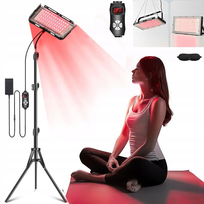 INFRARED HEATER+TIMER CONTROL+TRIPOD,HEATING LAMP,FOR SKIN CARE,PAIN RELIEF