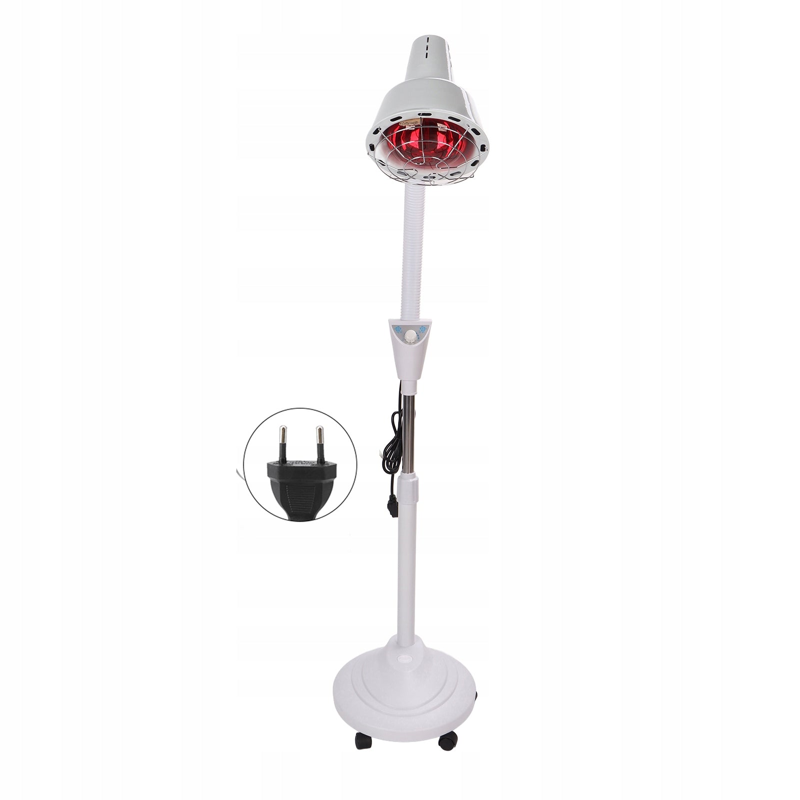 INFRARED HEATING TREATMENT LAMP 275W STRONG ADJUSTABLE SINUSES Medical device type medical device or in-vitro diagnostic medical device