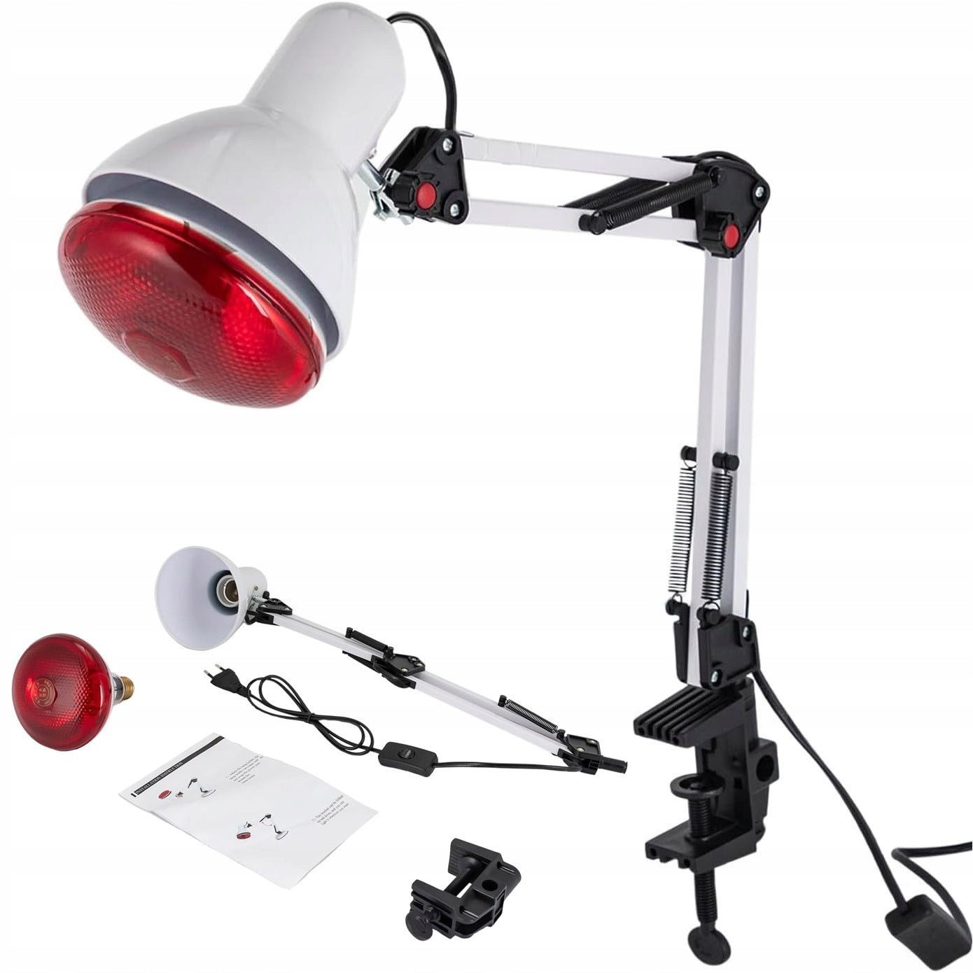 INFRARED LAMP,HEAT LAMP SET,INFRARED HEALING LAMP