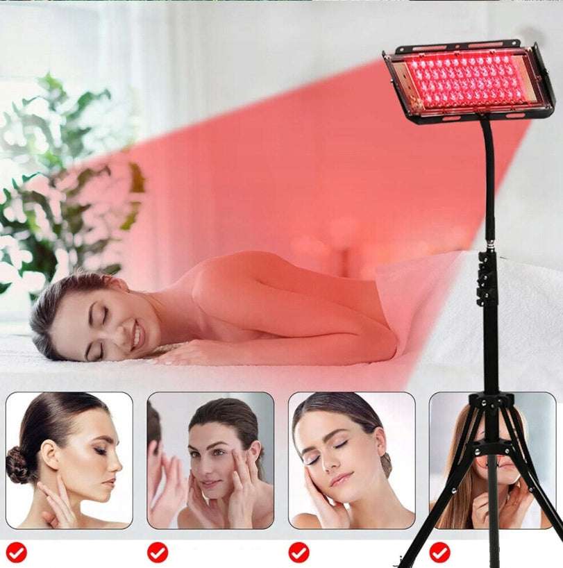 INFRARED LAMP RED THERAPY LAMP Packaging status original