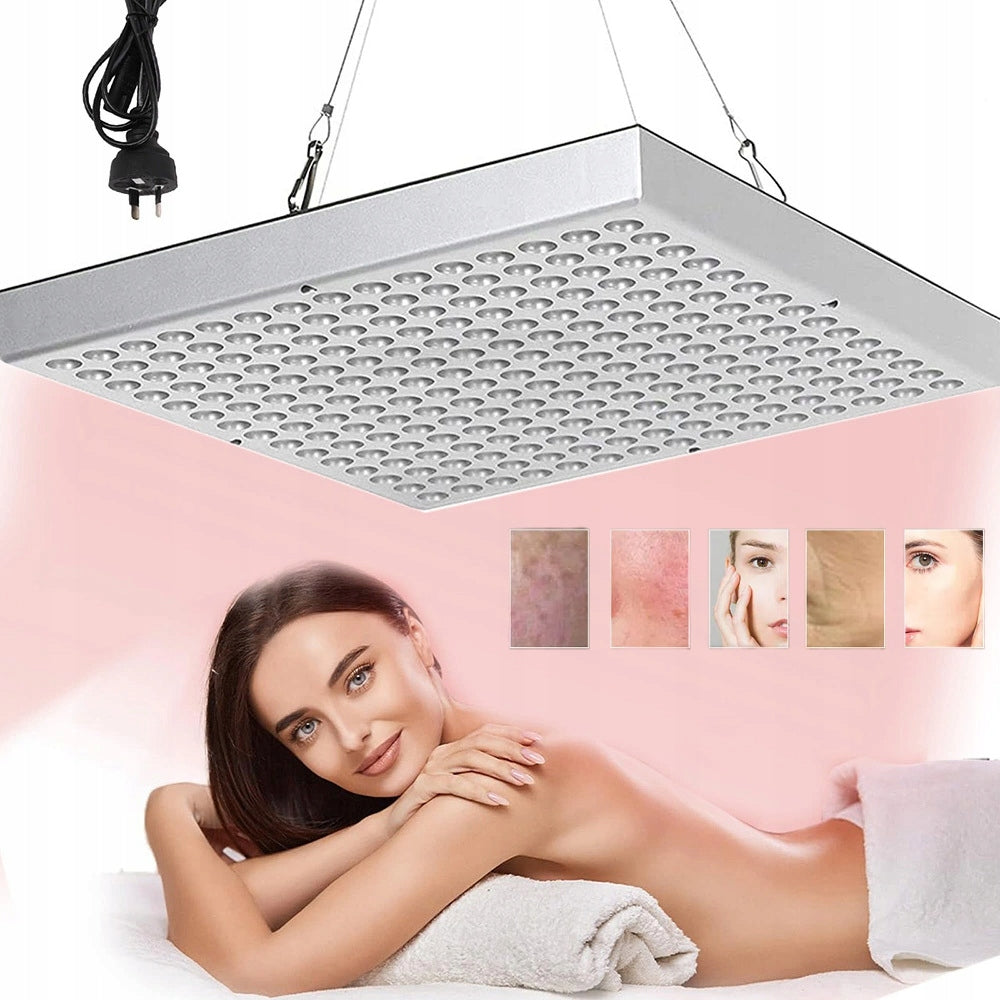 INFRARED LAMP THERAPEUTIC RED LIGHT THERAPY LED 45W