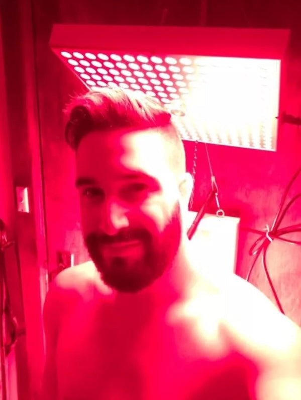 INFRARED LAMP THERAPEUTIC THERAPY WITH RED LIGHT AND INFRARED Brand no brand