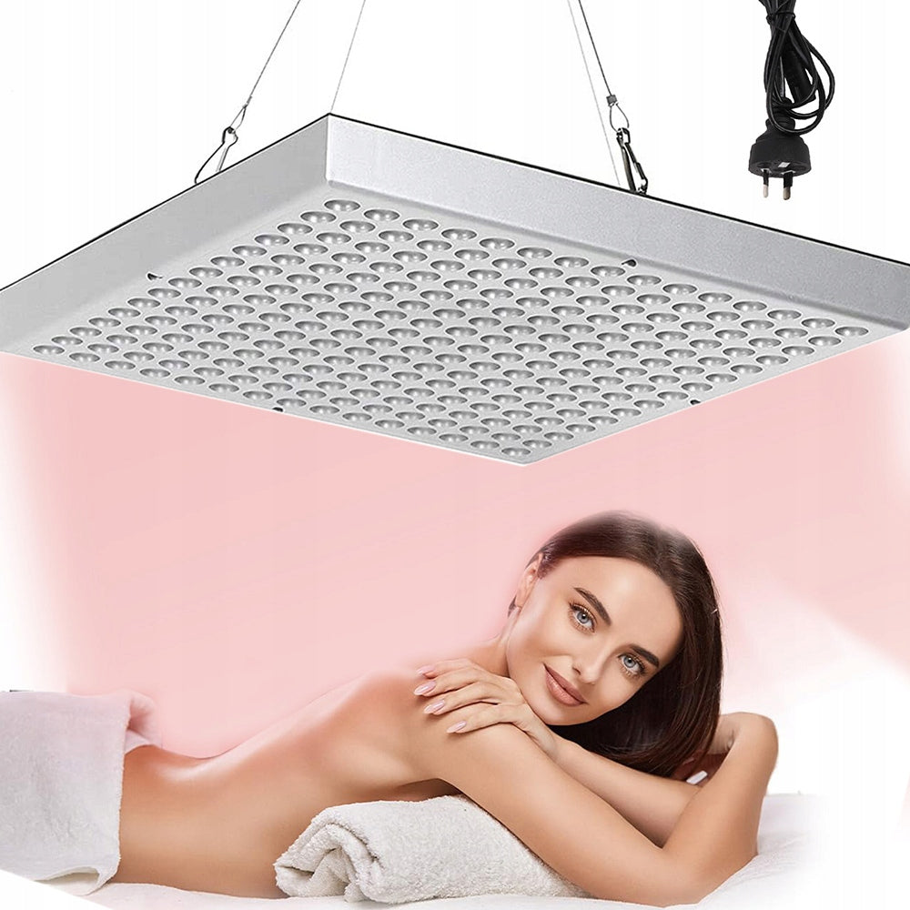 INFRARED LAMP THERAPEUTIC THERAPY WITH RED LIGHT AND INFRARED Manufacturer of a medical device AXSJGFT