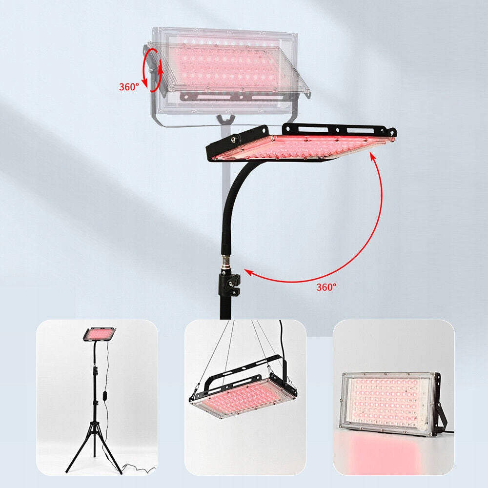 INFRARED LAMP THERAPEUTIC THERAPY WITH RED LIGHT AND INFRARED Medical device no
