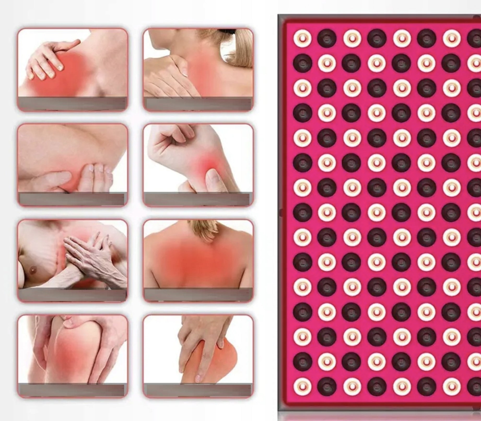 INFRARED LAMP THERAPEUTIC sinus infrared pain Brand Bedee