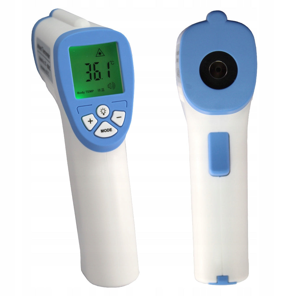 INFRARED MEDICAL NON-CONTACT THERMOMETER LCD Packaging status original
