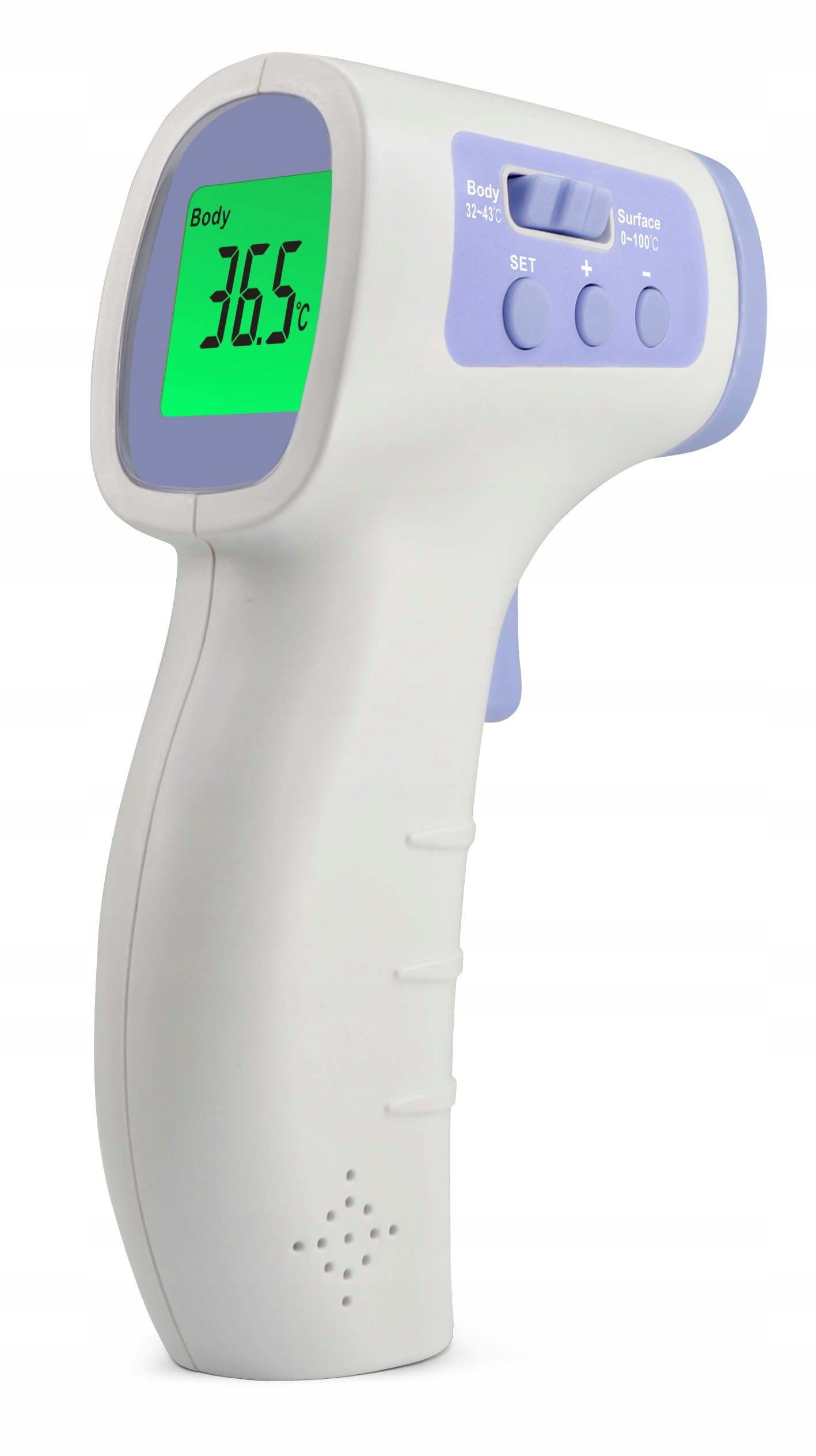 INFRARED NON-CONTACT FAST THERMOMETER EAN (GTIN) 5903738810772