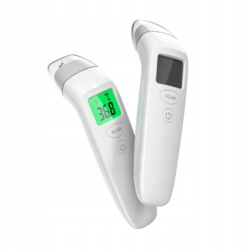 INFRARED NON-CONTACT MEDICAL THERMOMETER ELECTRONIC ACCURATE FAST