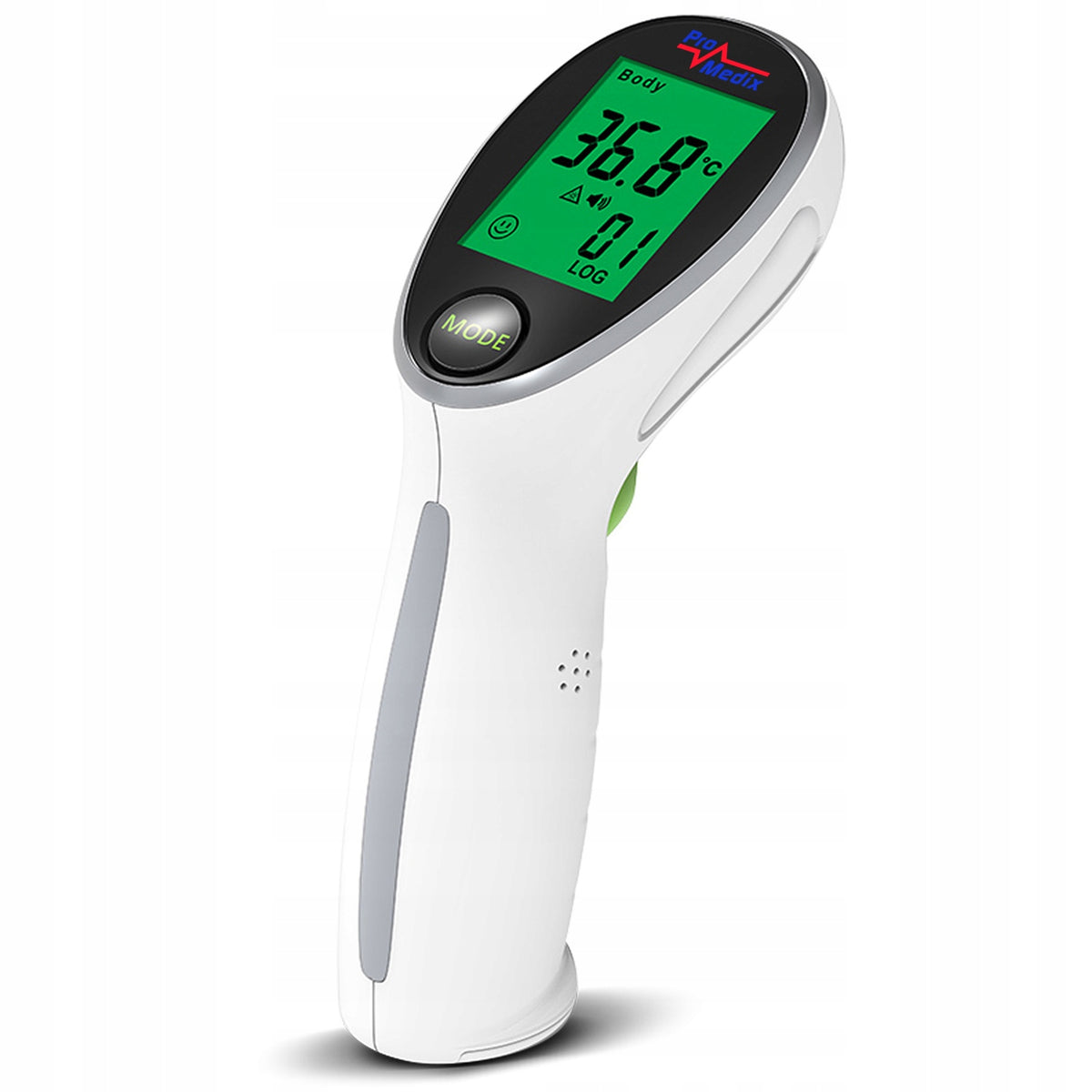 INFRARED NON-CONTACT THERMOMETER ACCURATE PROMEDIX PR-960 Medical device yes